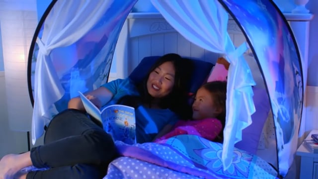 Tente De Décoration Enfant  - Tente De Lit Pour Enfants