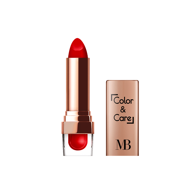 Rouge à lèvres COLOR & CARE 202 ROUGE MISS BROADWAY