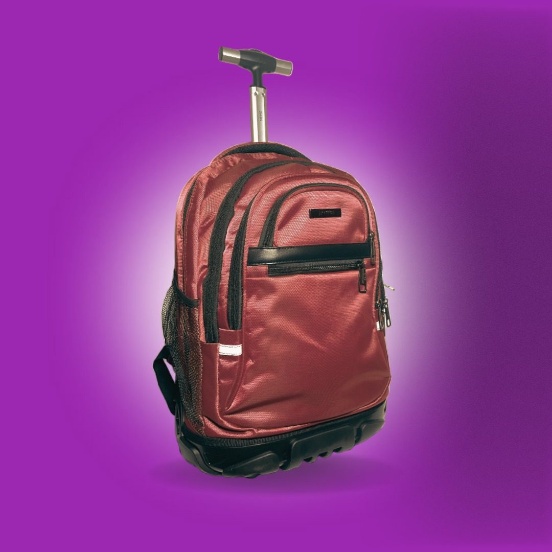 Sac à dos roulant de voyage