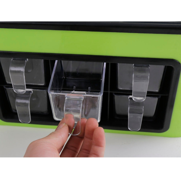 Étagère De Rangement À Épices Multifonctionnel