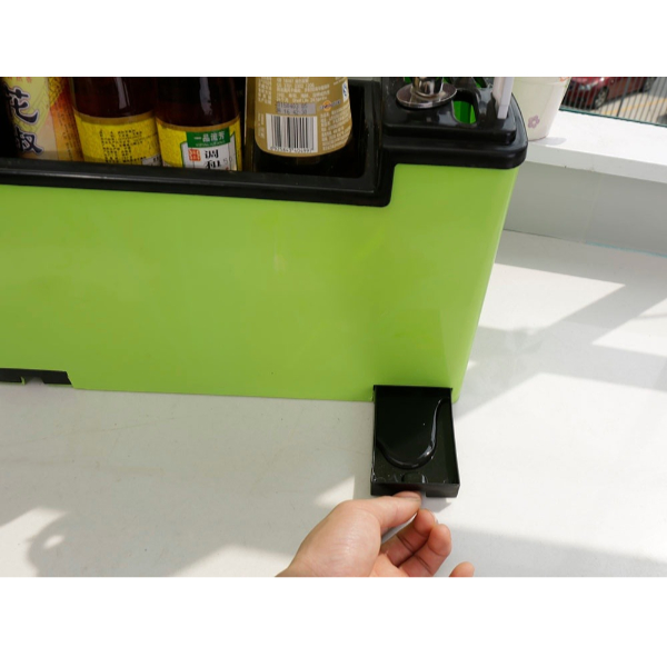 Étagère De Rangement À Épices Multifonctionnel
