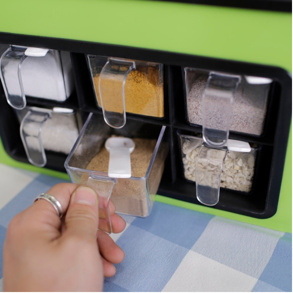 Étagère De Rangement À Épices Multifonctionnel