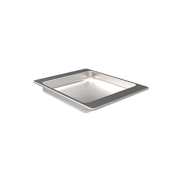 Grand Plat De Cuisson En Inox DYNAMIC CORE GRILL 43X35cm - BARBECOOK