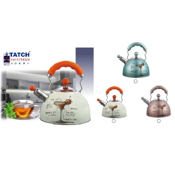 Bouilloire En Inox