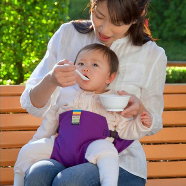 Ceinture Attache-Bébé Pour Tout Type De Siège