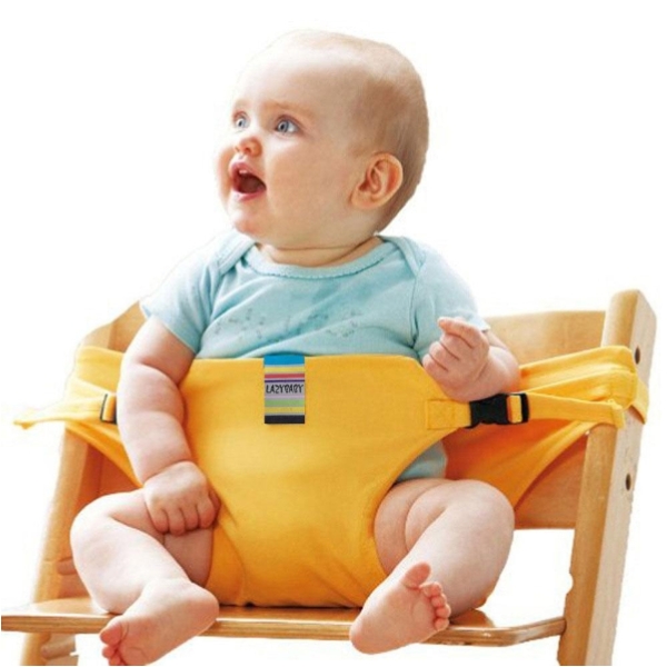 Ceinture Attache-Bébé Pour Tout Type De Siège