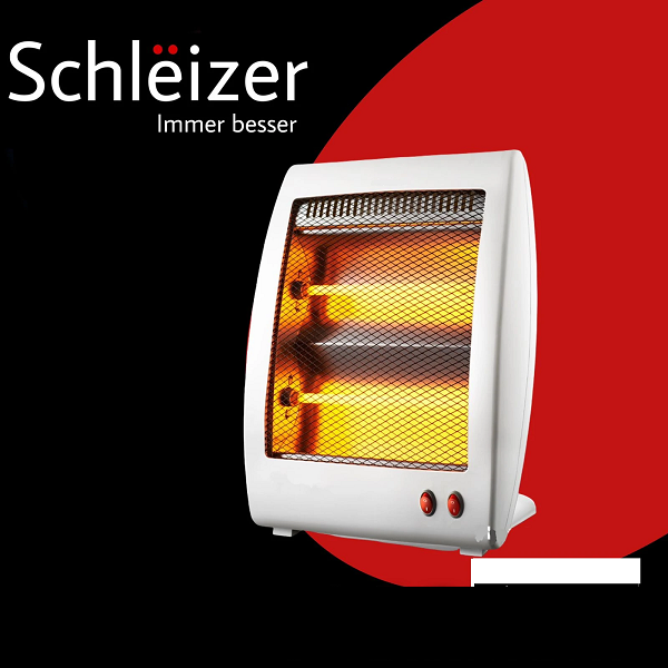 Chauffage Electrique  Quartz 800 w Schlëizer