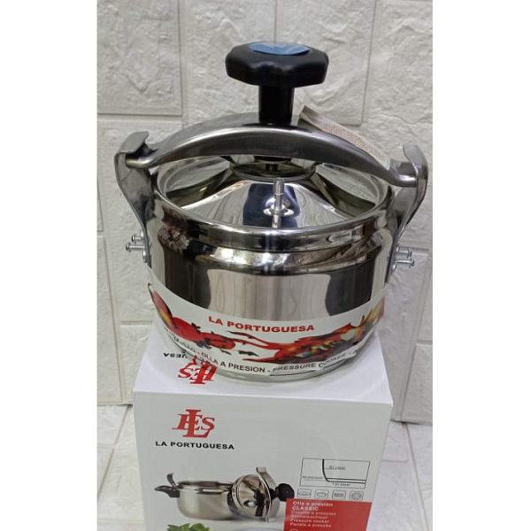 Cocotte Minute En Inox  3 Litres PORTUGUESA