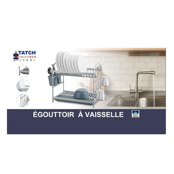 Égouttoir à Vaisselle