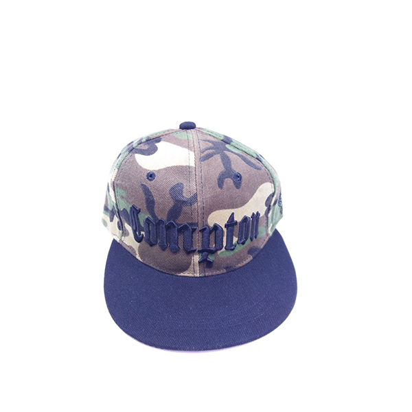 Lot De 2 Casquettes Style Militaire