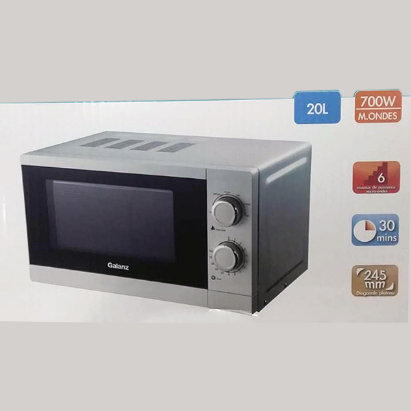Micro Onde 20L 700w
