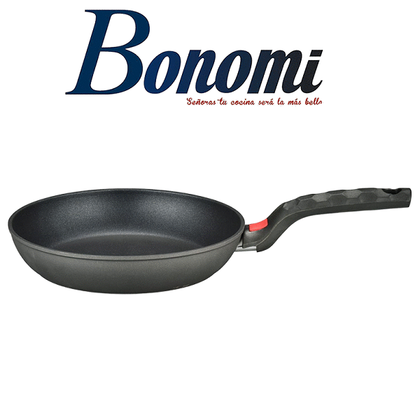 Poêle Avec Bouton Alarme - Bonomi