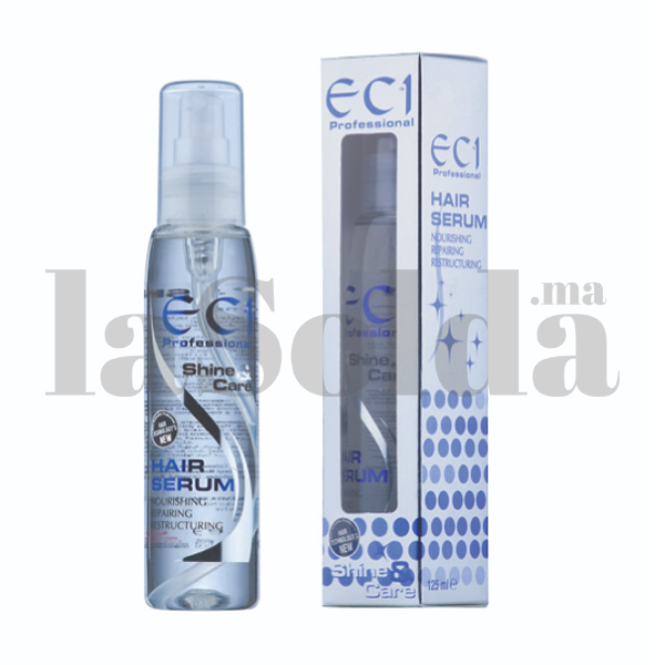 Sérum Cheveux ECI Professionnel Brillance Sans Rinçage