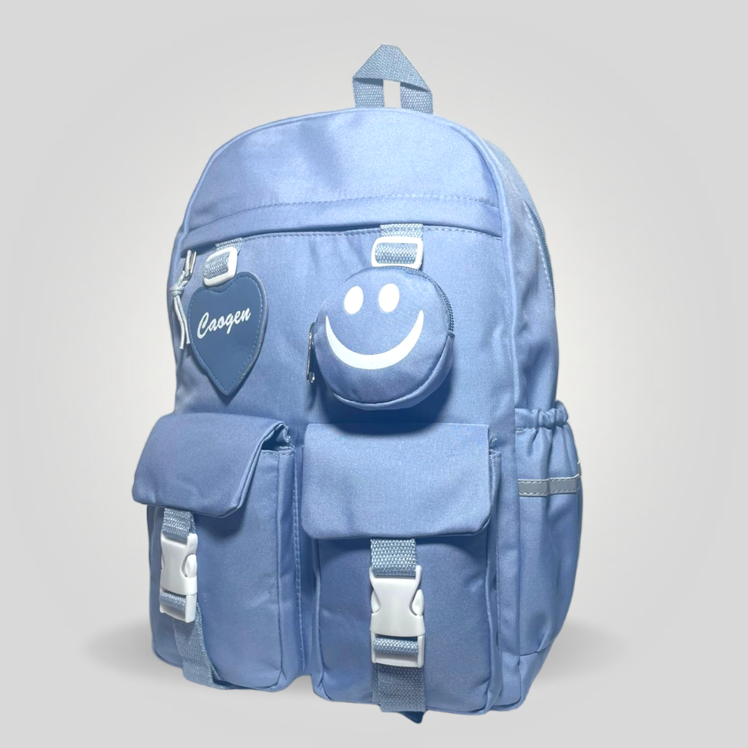 Sac à dos pour le bureau, collage, sac à dos de voyage pour garçons et filles
