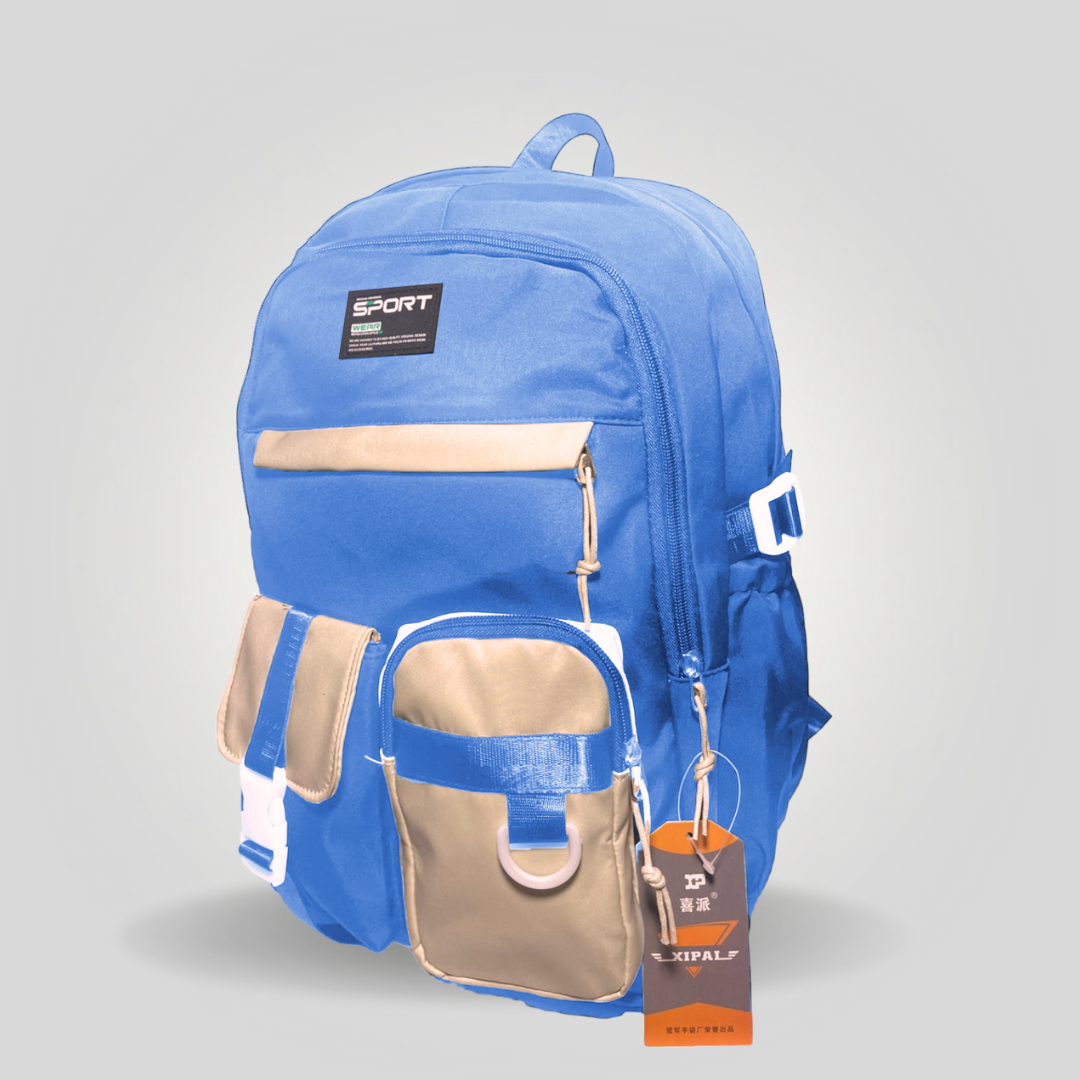 Sacs à dos multicolores pour filles et garçons