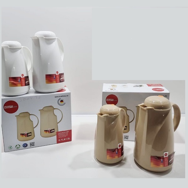 Set De 2 Thermos Isotherme 1.0L+0.7L